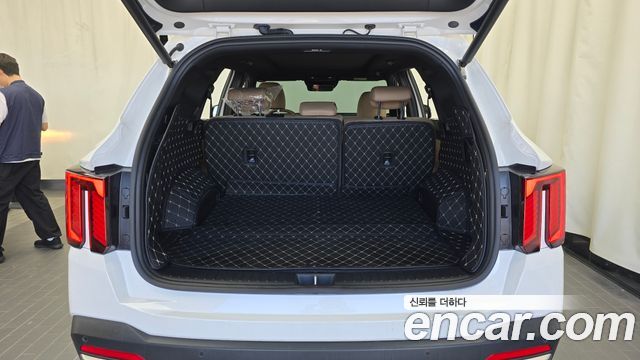 Kia Sorento 2026 — photo 23
