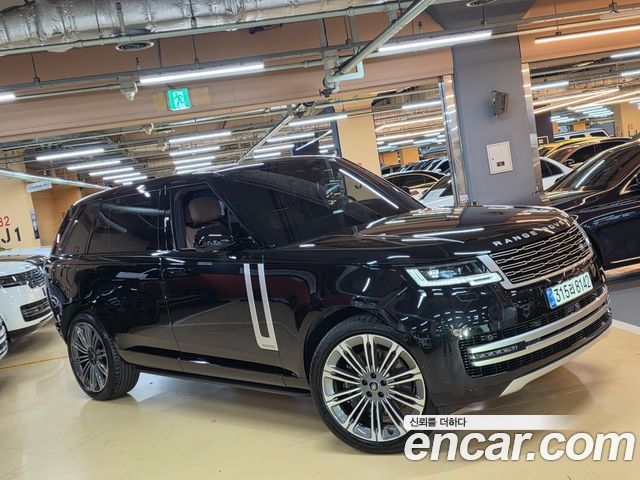 Land Rover Range Rover 2025 — photo 1