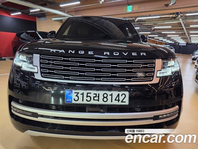 Land Rover Range Rover 2025 — photo 2