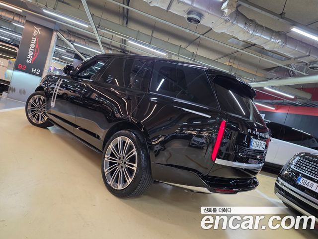 Land Rover Range Rover 2025 — photo 3