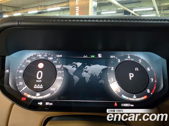 Land Rover Range Rover 2025 — photo 5