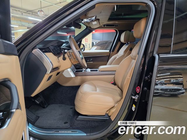 Land Rover Range Rover 2025 — photo 8