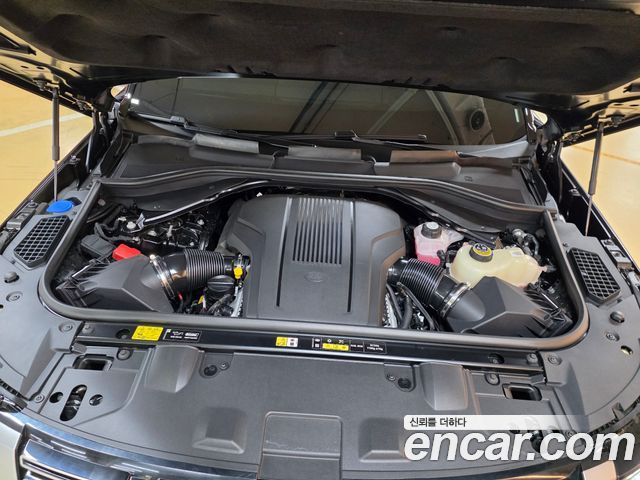 Land Rover Range Rover 2025 — photo 13