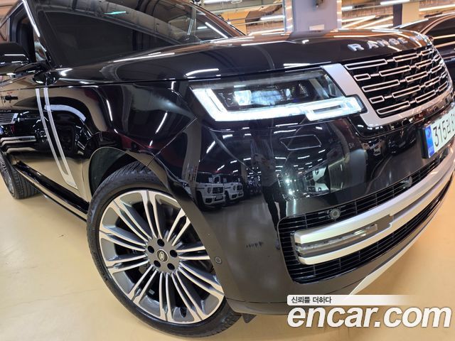 Land Rover Range Rover 2025 — photo 15
