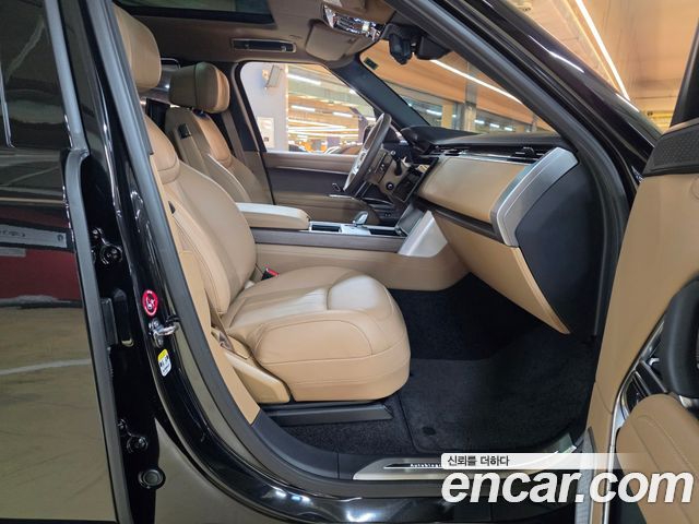 Land Rover Range Rover 2025 — photo 19