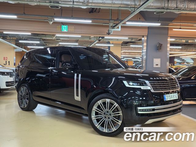 Land Rover Range Rover 2025 — photo 20