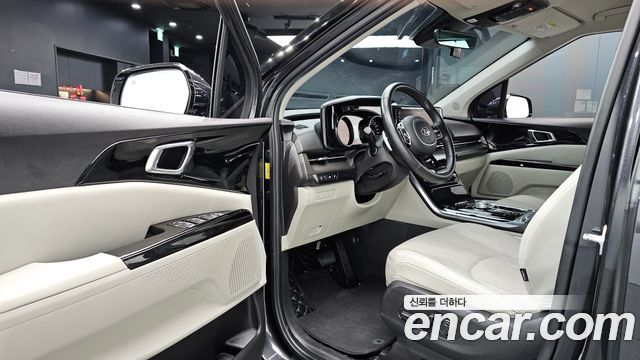 Kia Canival 2021 — photo 13