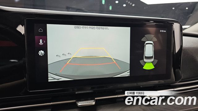 Kia Canival 2021 — photo 21