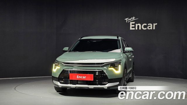 Kia Niro 2022 — photo 3