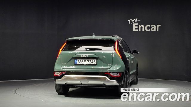 Kia Niro 2022 — photo 4