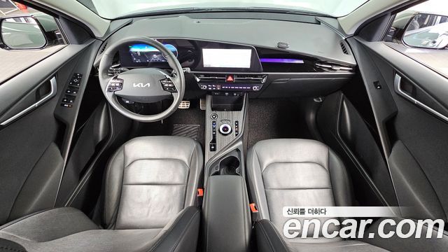 Kia Niro 2022 — photo 7