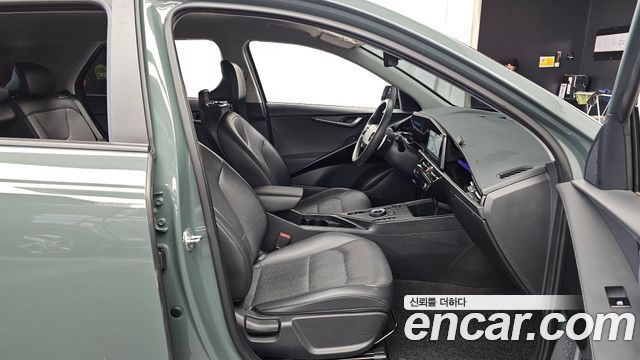 Kia Niro 2022 — photo 11