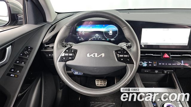 Kia Niro 2022 — photo 13