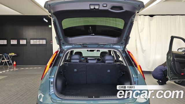 Kia Niro 2022 — photo 20