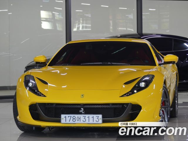 Ferrari 812 2020 — photo 1