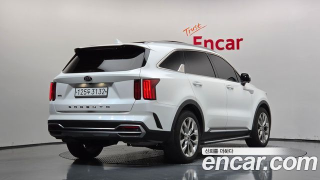 Kia Sorento 2021 — photo 2