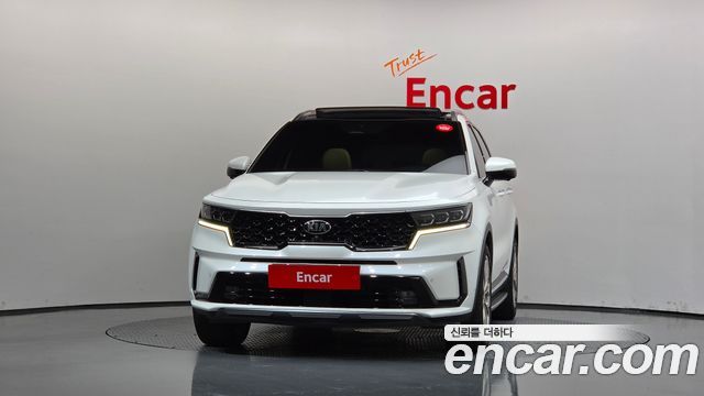 Kia Sorento 2021 — photo 3