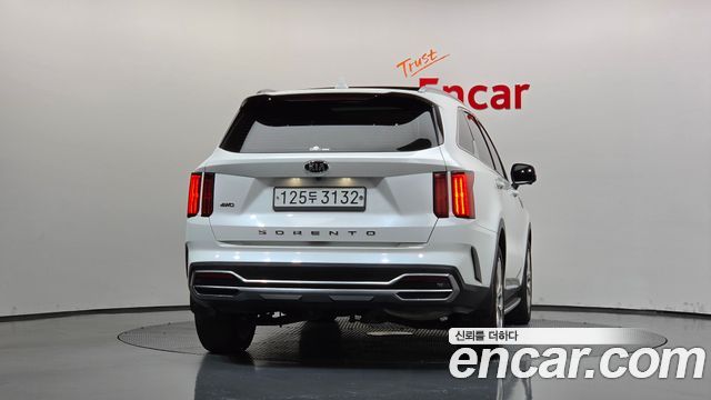 Kia Sorento 2021 — photo 4