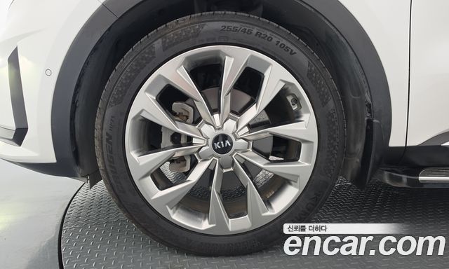 Kia Sorento 2021 — photo 5
