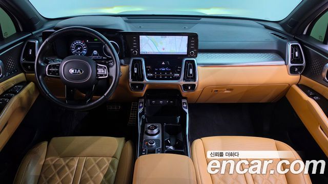 Kia Sorento 2021 — photo 10