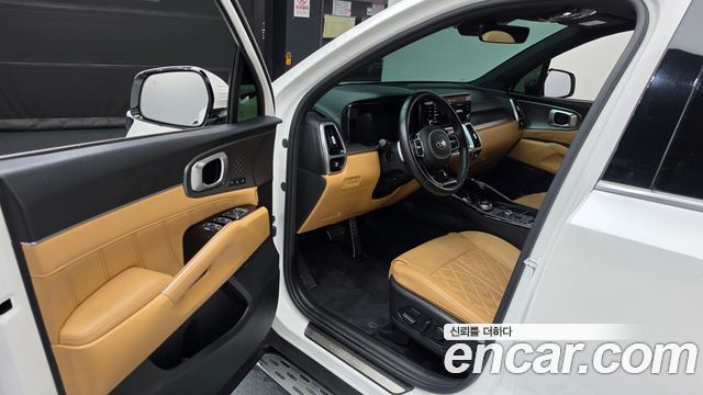 Kia Sorento 2021 — photo 13