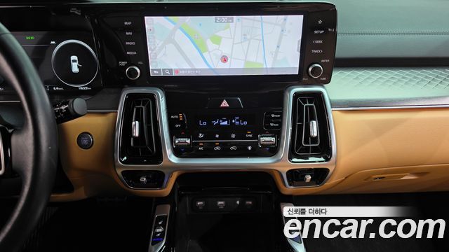 Kia Sorento 2021 — photo 18