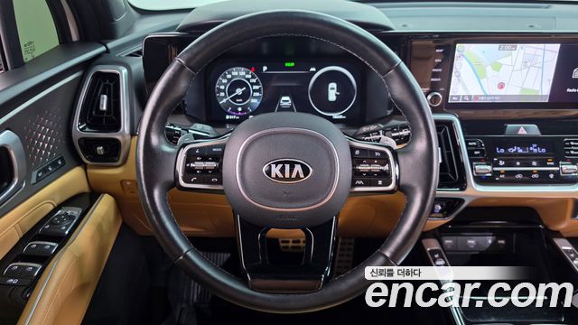 Kia Sorento 2021 — photo 19