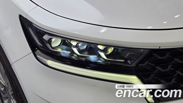 Kia Sorento 2021 — photo 8