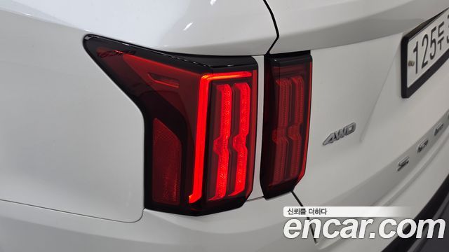 Kia Sorento 2021 — photo 9