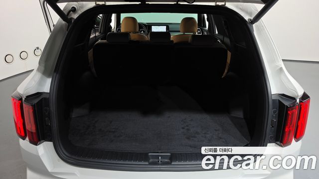 Kia Sorento 2021 — photo 27