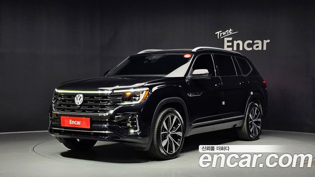 Volkswagen Atlas 2025 — photo 1