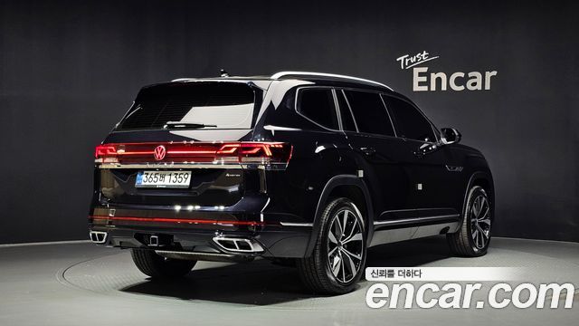 Volkswagen Atlas 2025 — photo 2