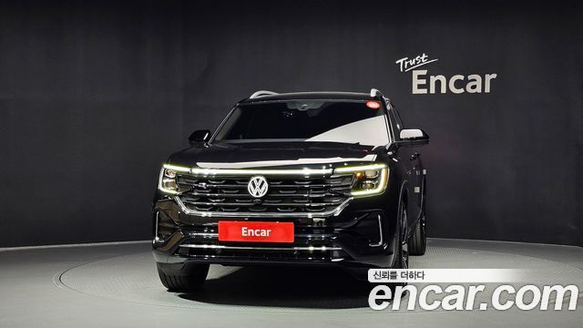 Volkswagen Atlas 2025 — photo 3