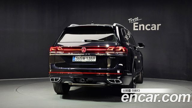 Volkswagen Atlas 2025 — photo 4