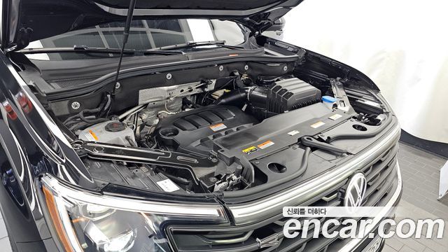 Volkswagen Atlas 2025 — photo 6