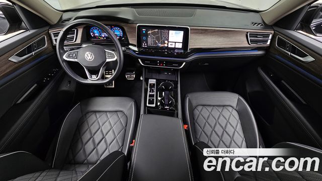 Volkswagen Atlas 2025 — photo 10