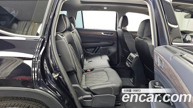 Volkswagen Atlas 2025 — photo 18