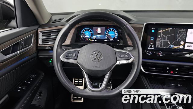 Volkswagen Atlas 2025 — photo 19