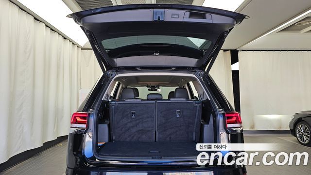 Volkswagen Atlas 2025 — photo 26