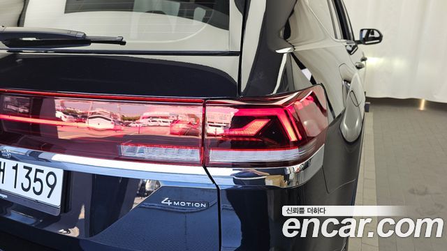 Volkswagen Atlas 2025 — photo 9
