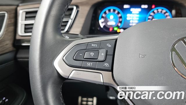 Volkswagen Atlas 2025 — photo 34