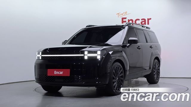 Hyundai Santafe 2024 — photo 1