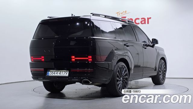 Hyundai Santafe 2024 — photo 2