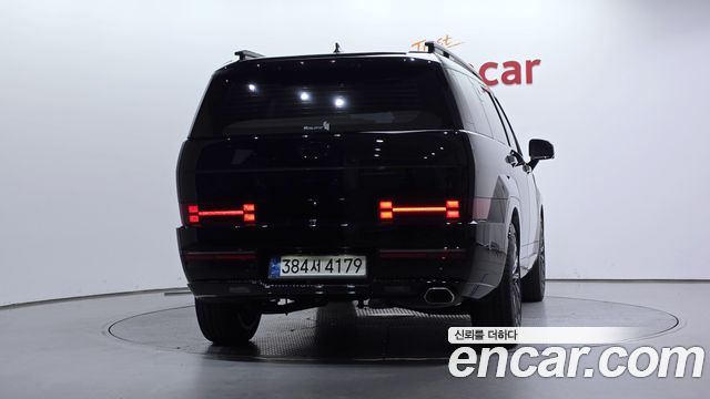 Hyundai Santafe 2024 — photo 4