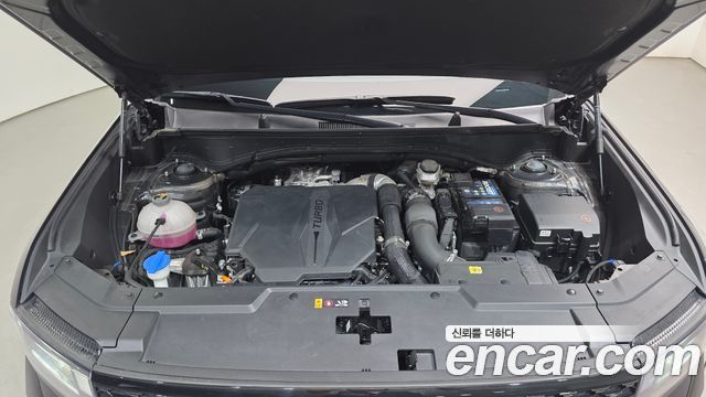 Hyundai Santafe 2024 — photo 6
