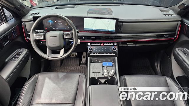 Hyundai Santafe 2024 — photo 10