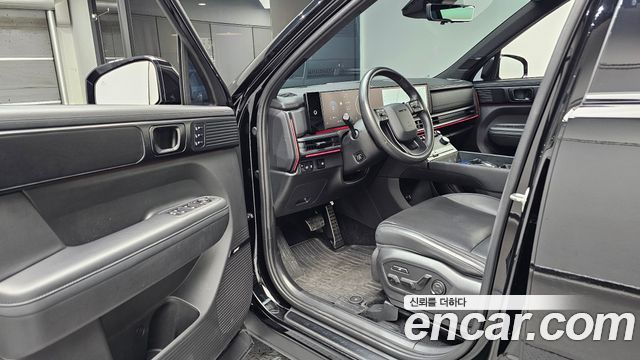Hyundai Santafe 2024 — photo 13