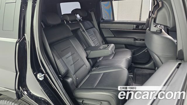 Hyundai Santafe 2024 — photo 17