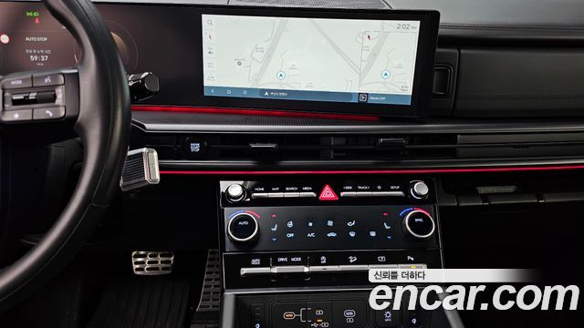 Hyundai Santafe 2024 — photo 19