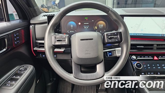 Hyundai Santafe 2024 — photo 21